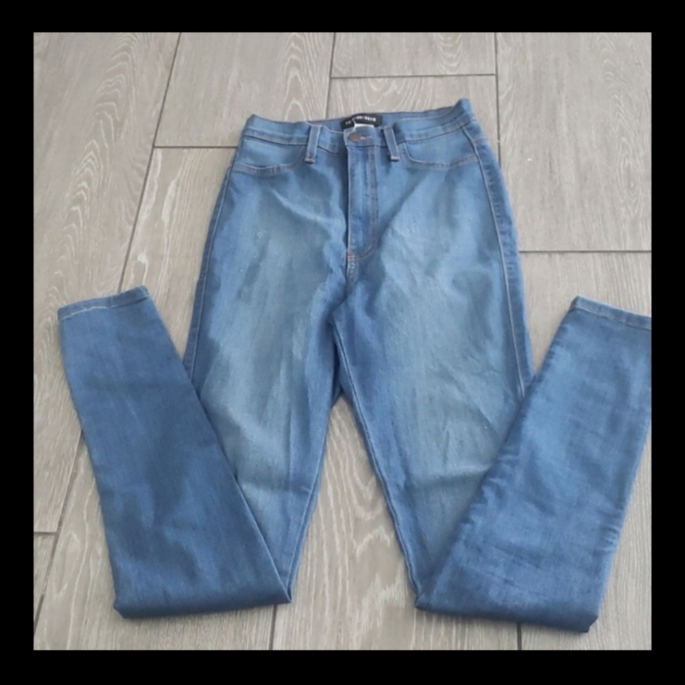 Fashion Nova Jeans
